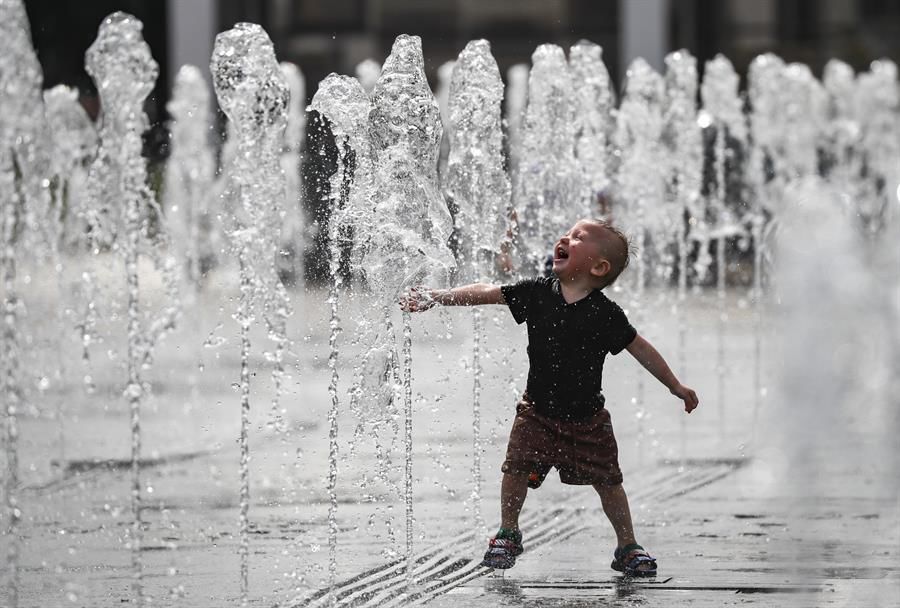 'Ta brava la calor