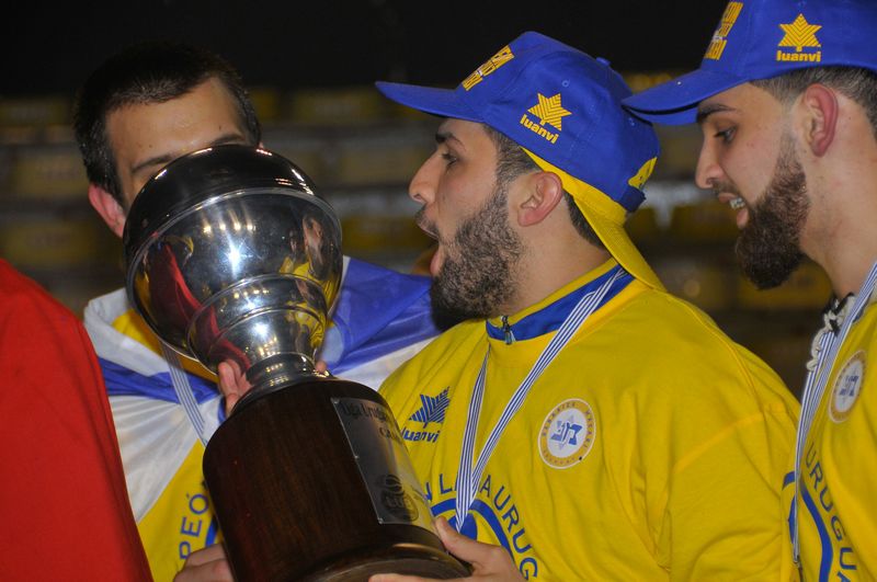 Foto: FútbolUy / Jimena Montgomery