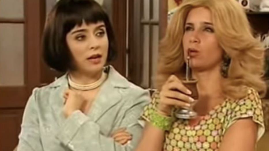 ¡Es un desastre, …!