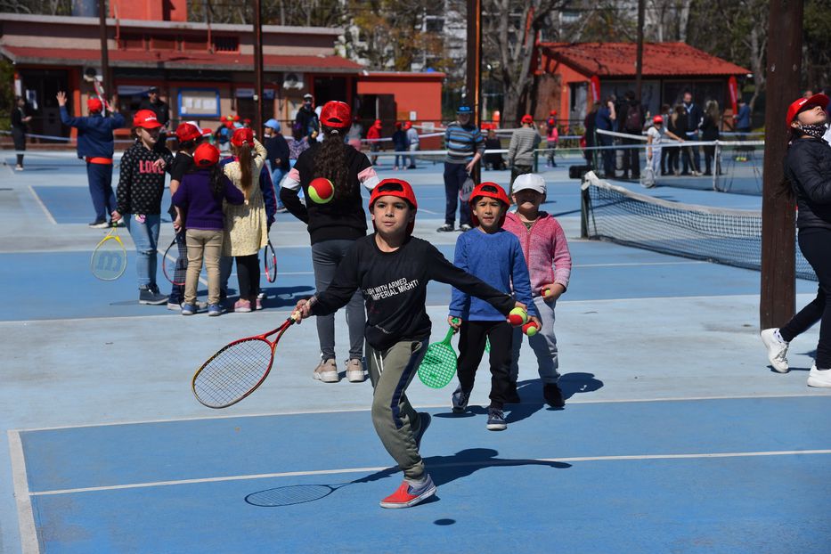 Tenis para Todos cumple 10 años