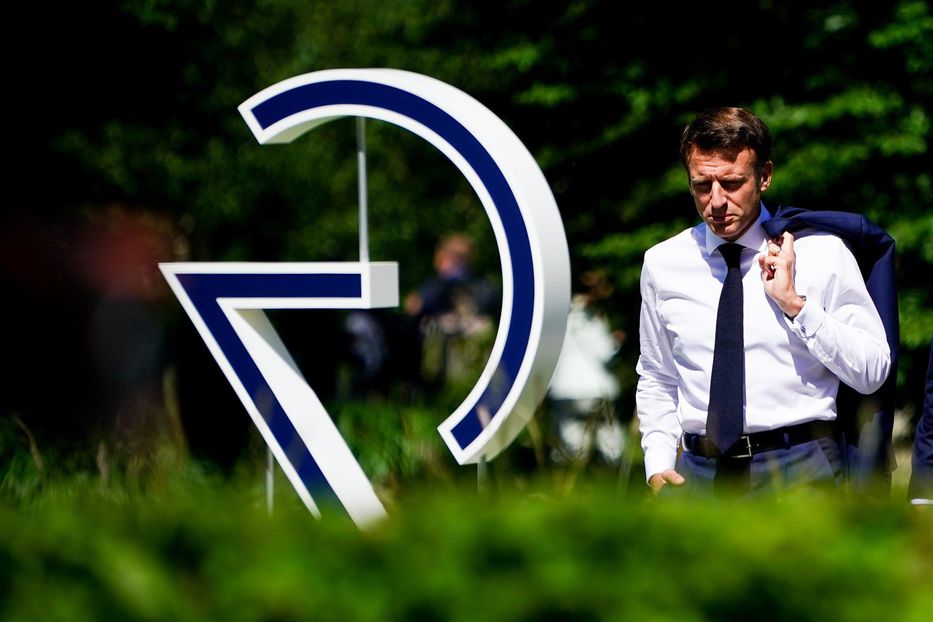 Arranca la cumbre del G7 centrada en la guerra de Ucrania
