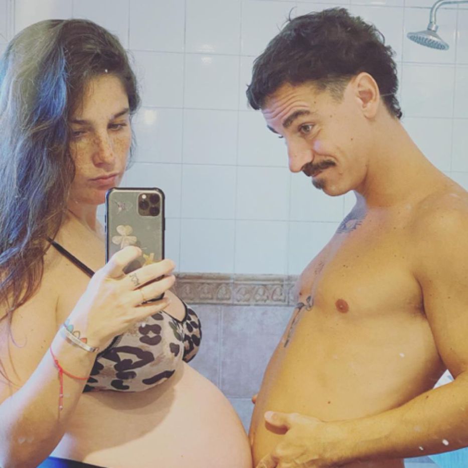 Juana Repetto reveló que su marido tomó de su leche materna: Dijo que  tiene gusto a nada