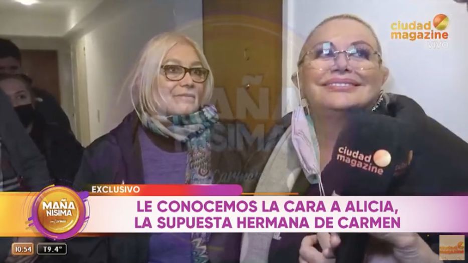¿Hermanísima?