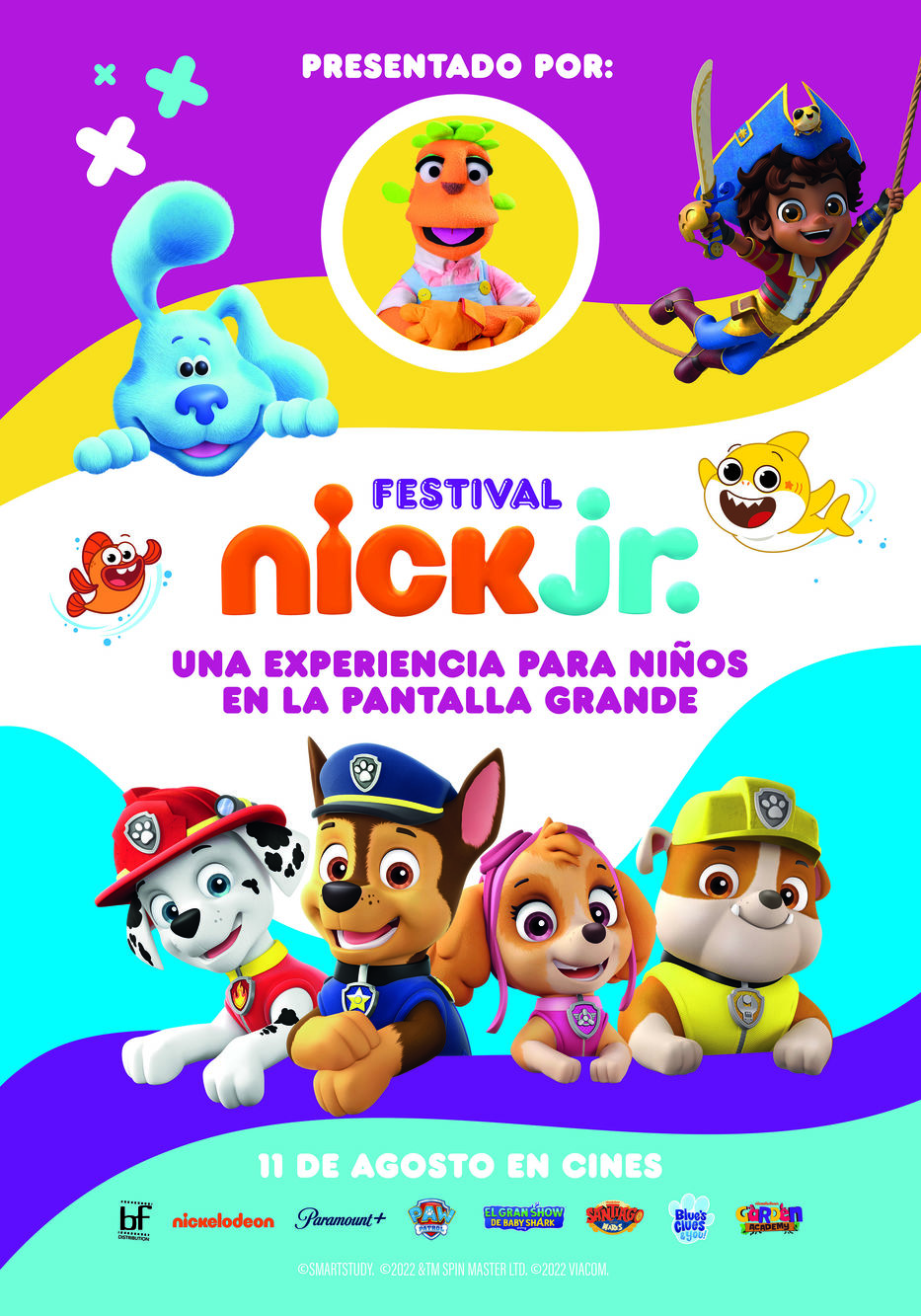 PARA LOS MÁS CHIQUITOS