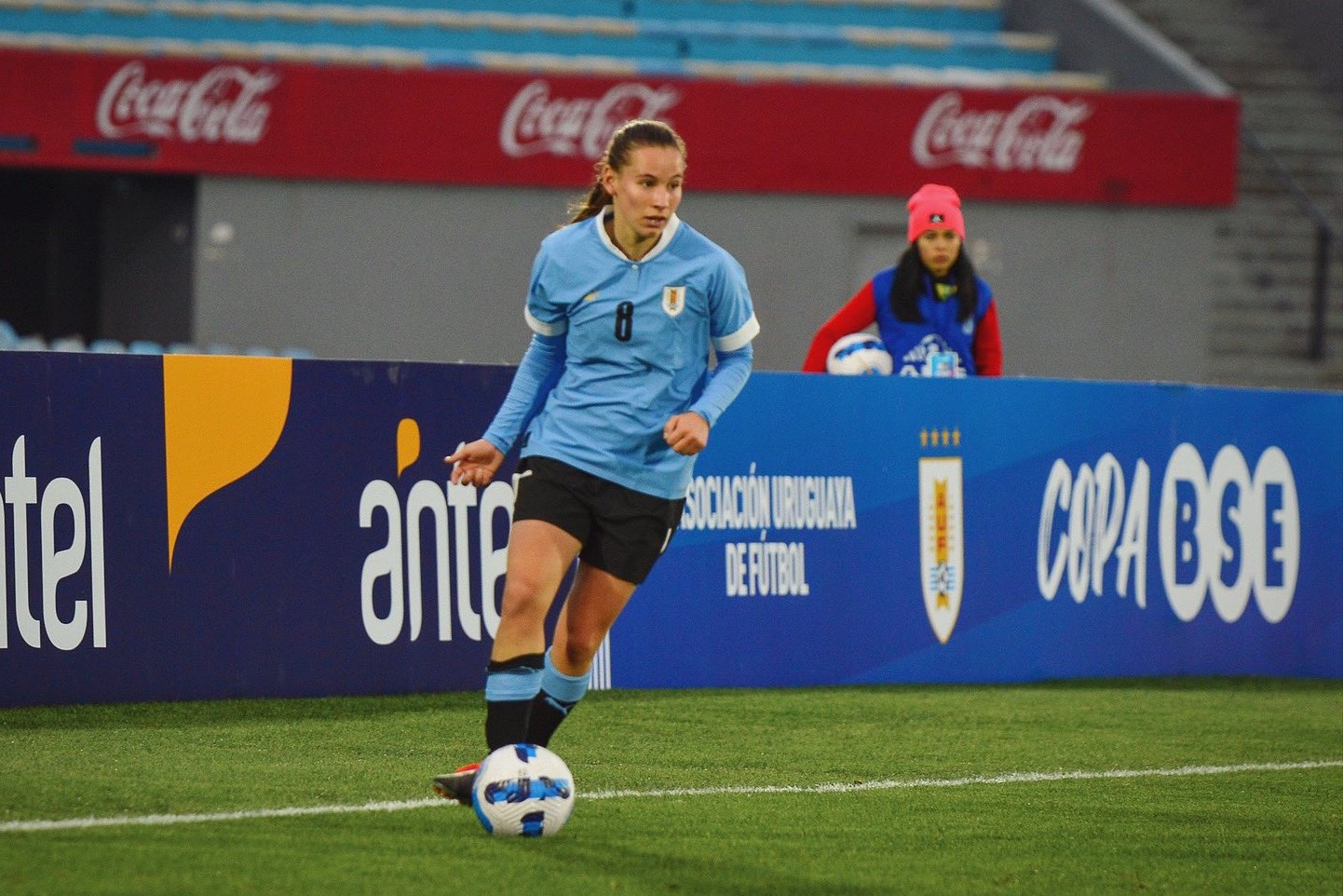 26 años de fútbol femenino de AUF en Uruguay - EL PAÍS Uruguay