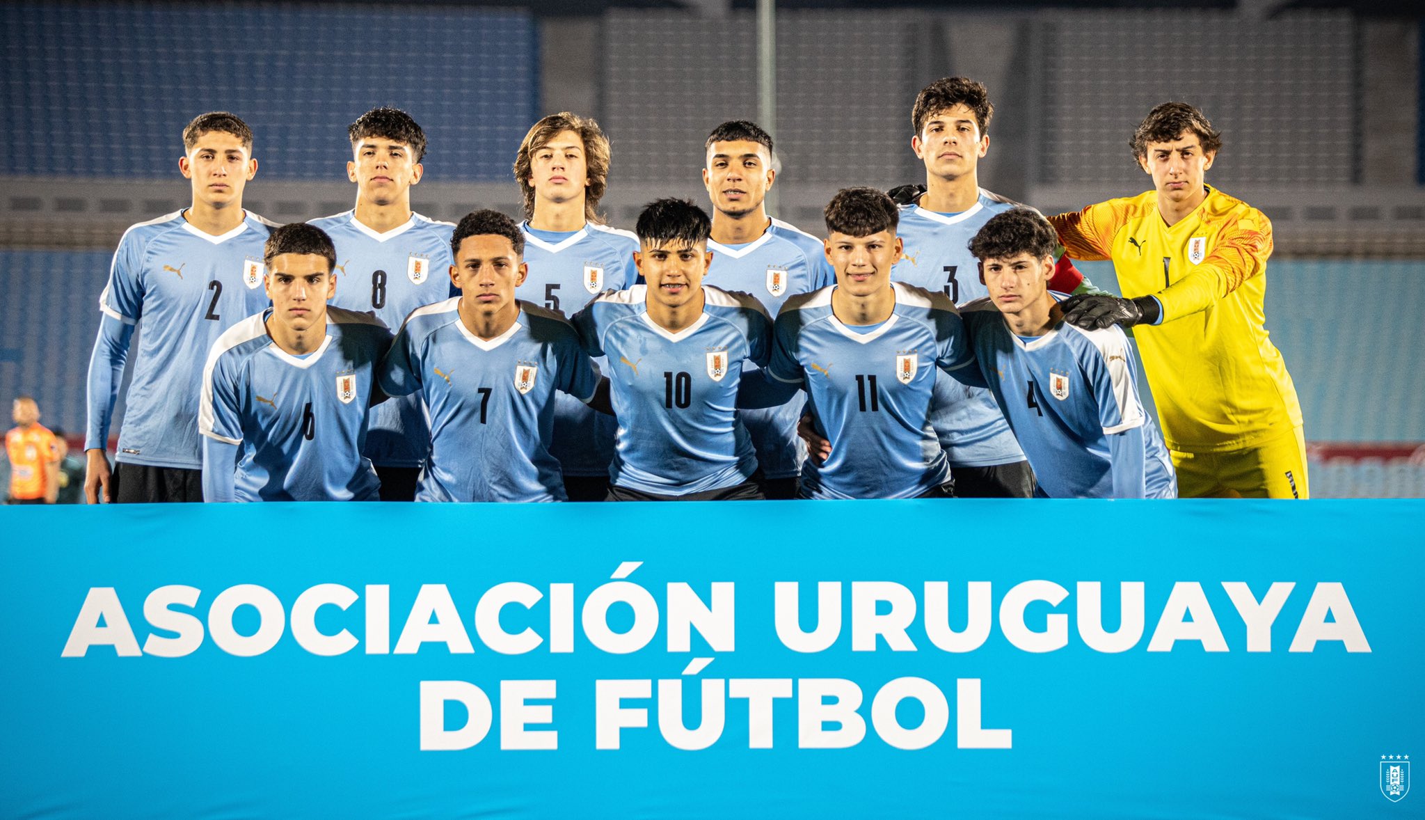 Uruguay - Asociación Uruguaya de Fútbol