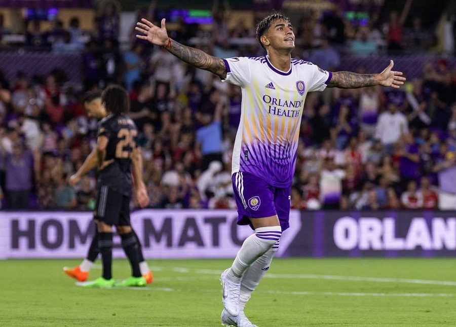 Facundo Torres Anotó En La Derrota De Orlando City Frente Al Arsenal De ...