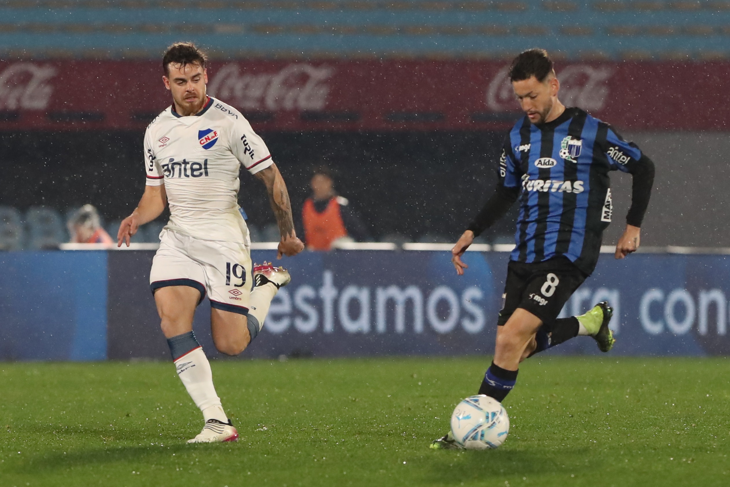 Tabla Anual del - AUF - Selección Uruguaya de Fútbol