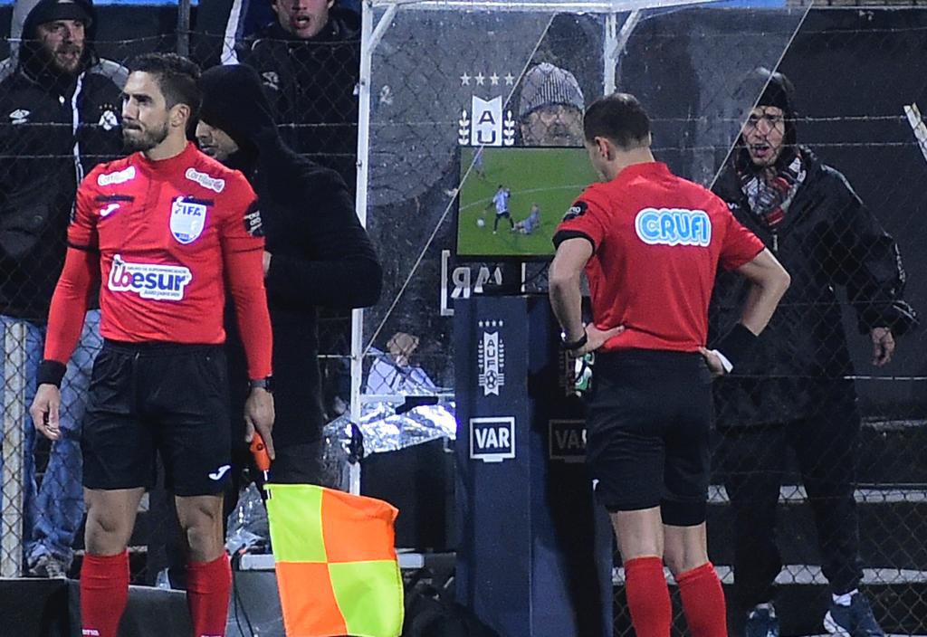 Copa AUF Uruguay: algunos partidos de la última fecha tendrán VAR y otros no. ¿Por qué?