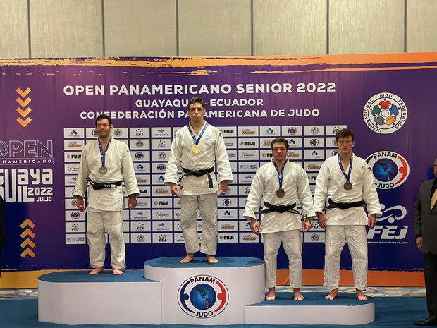 Foto: Federación Uruguaya de Judo