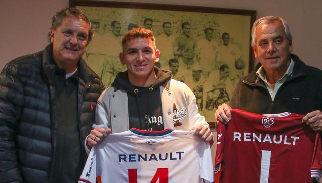 Llegaron las visitas