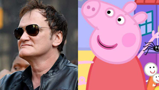Peppa unchained