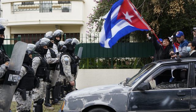 Cuba sí, Cuba no