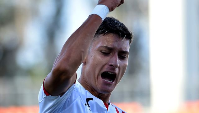 De la tierra de Messi