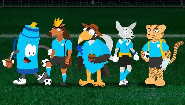 ¿Y el Pato Celeste?