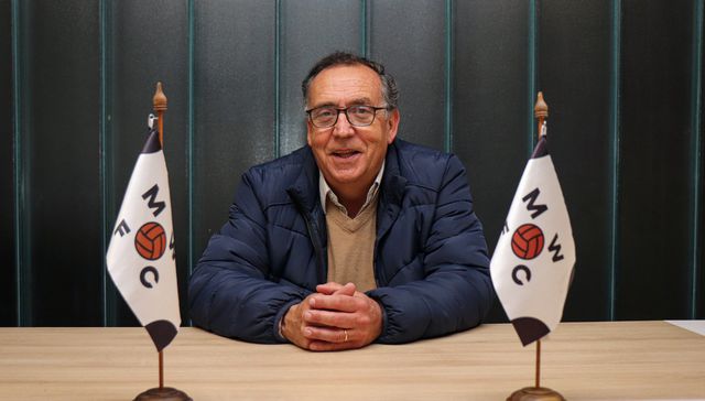 El socio habló
