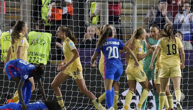 ¡Para que te traje!