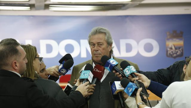 Se subió al tren