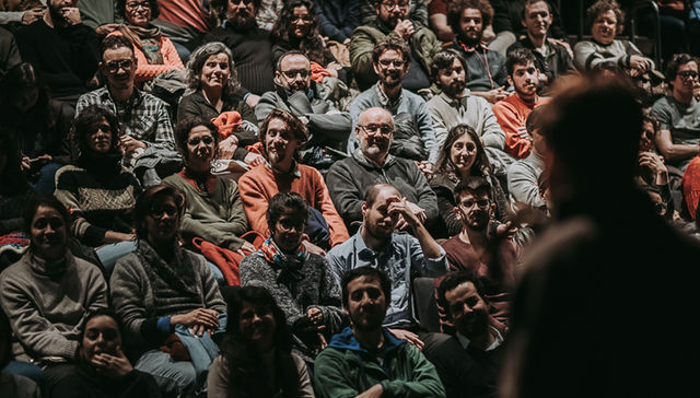 El cine de lo real