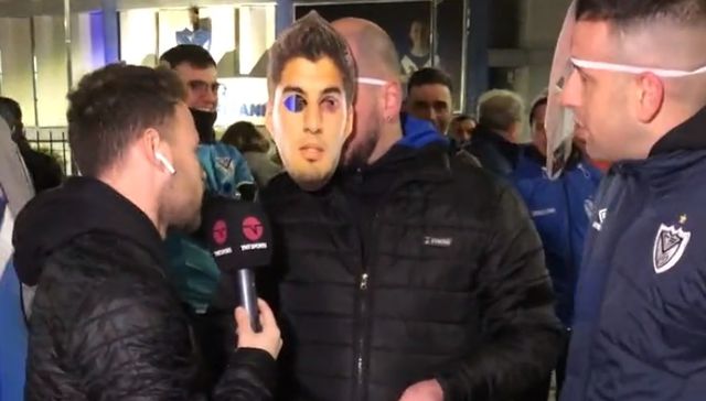 Si querés llorar...