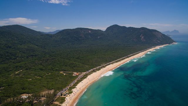 Me río de Janeiro