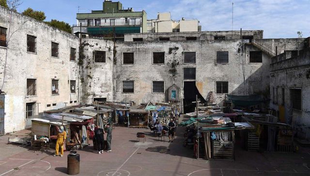 El penal de las villas