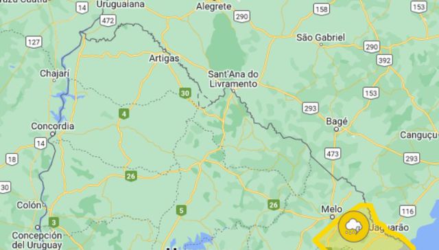 Jueves amarillo