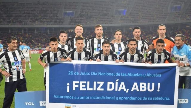 No alcanzó