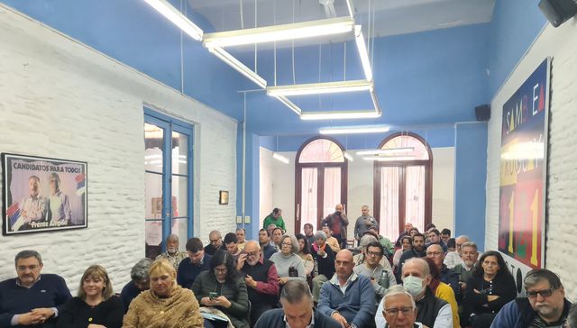 Cambios e intereses