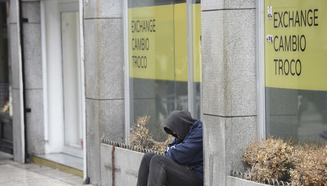 Especulan con granos