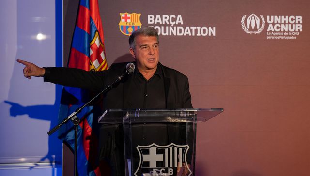 Abre Laporta