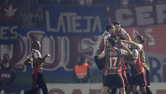La historia se repite otra vez