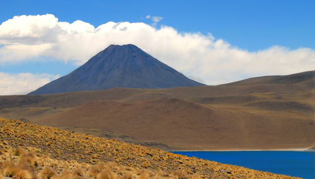 Como en Dune, pero en los Andes