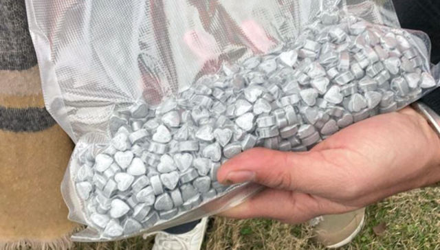 Todo el tiempo vivo en éxtasis