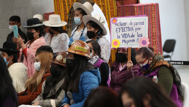Formas de justicia