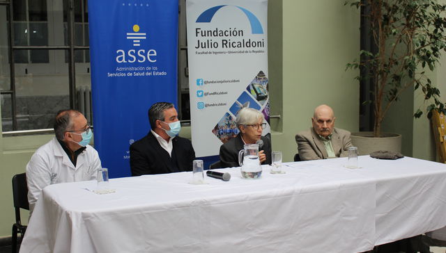 Con la firma y el registro