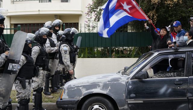 Cuba sí, Cuba no