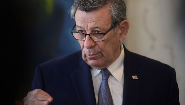 No te veo por la neblina