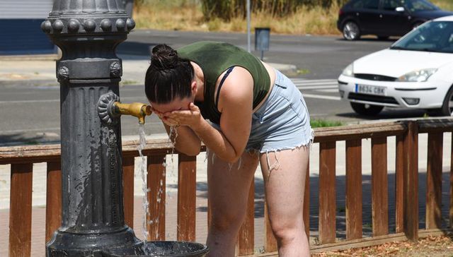 El futuro es caliente