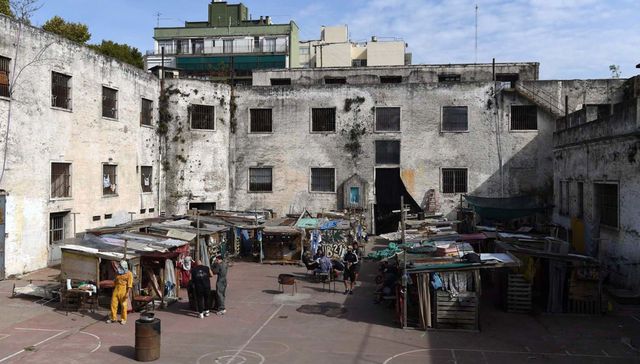 El penal de las villas