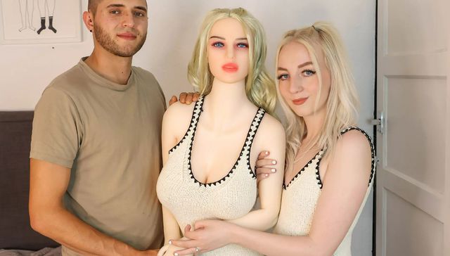 Estás hecha de plástico fino