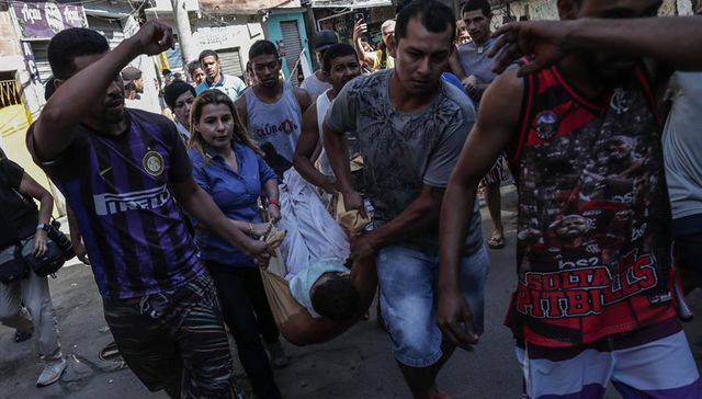 Operación masacre