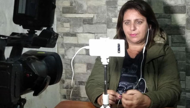 Asomarse a la cabeza