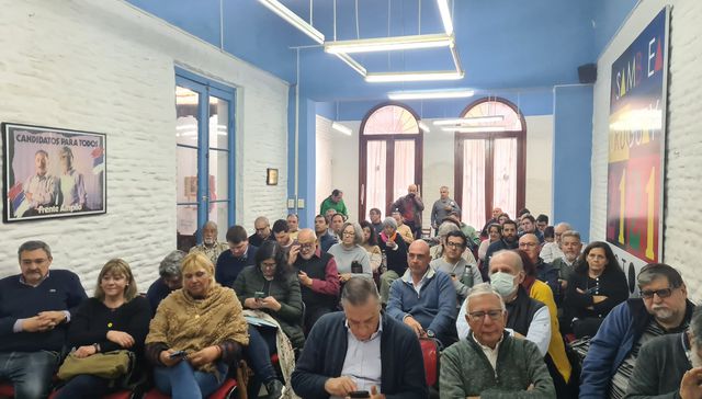 Cambios e intereses