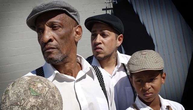 Andrade, merveille noire