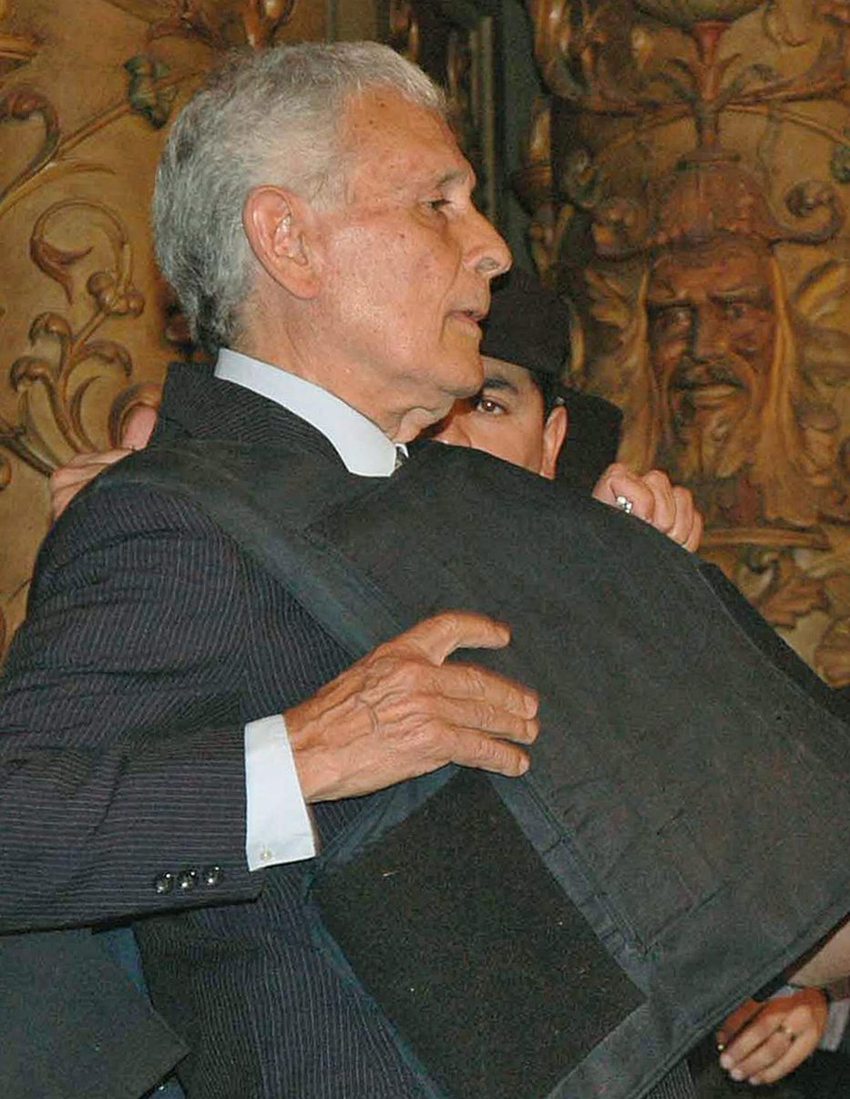 Murió Etchecolatz, uno de los represores en la sangrienta dictadura argentina