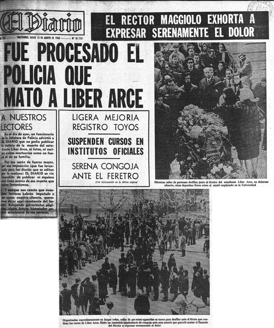 Del medio El Diario (1968)