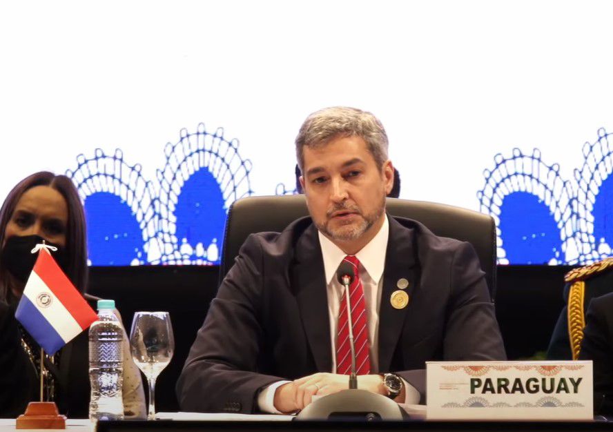 Abdo Benítez: en acuerdos individuales, “tenemos que evaluar afectación de países parte”
