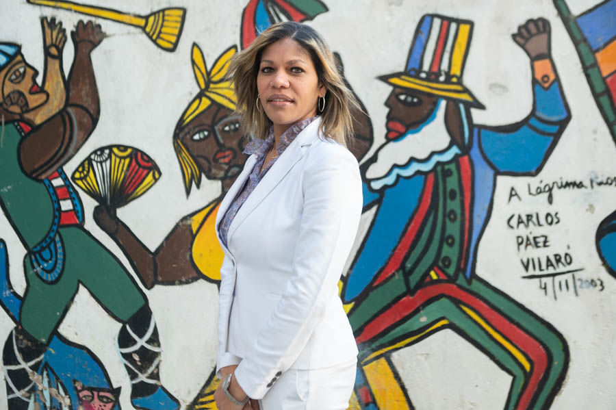 De todos lados vienen