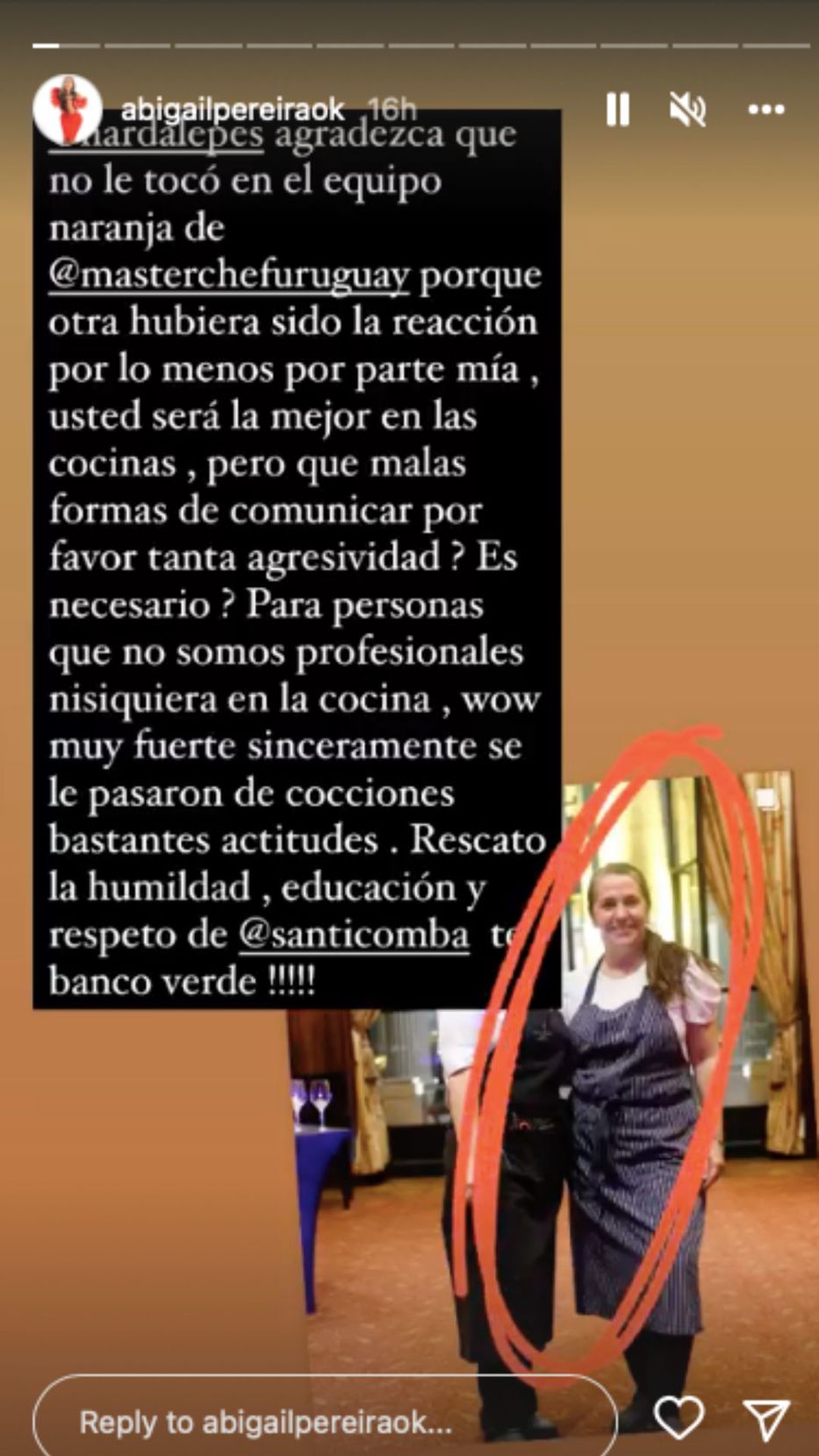 Historias de Instagram